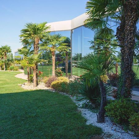 Mjus Resort & Thermal Park Körmend Dış mekan fotoğraf