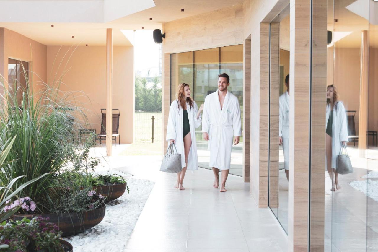 Mjus Resort & Thermal Park Körmend Dış mekan fotoğraf