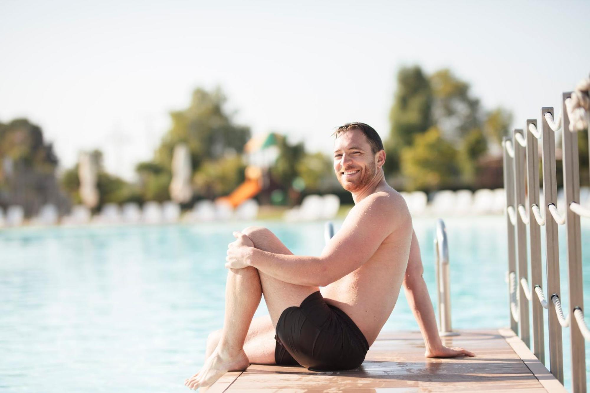 Mjus Resort & Thermal Park Körmend Dış mekan fotoğraf