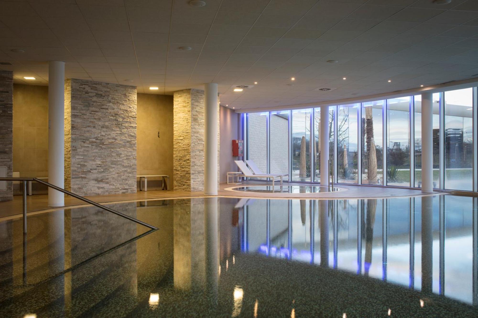 Mjus Resort & Thermal Park Körmend Dış mekan fotoğraf