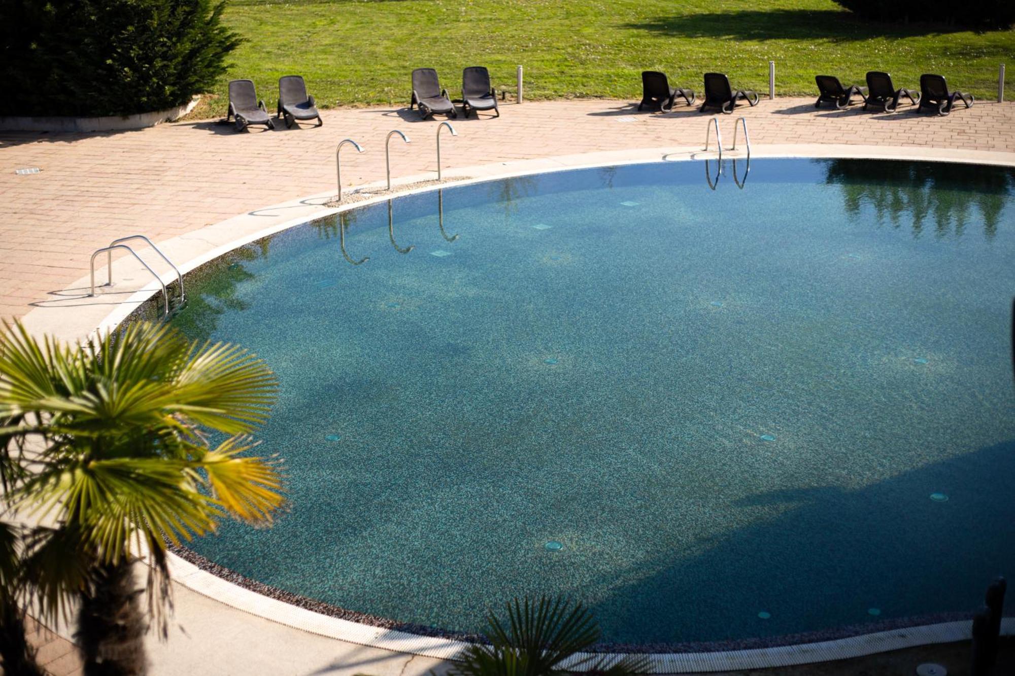 Mjus Resort & Thermal Park Körmend Dış mekan fotoğraf