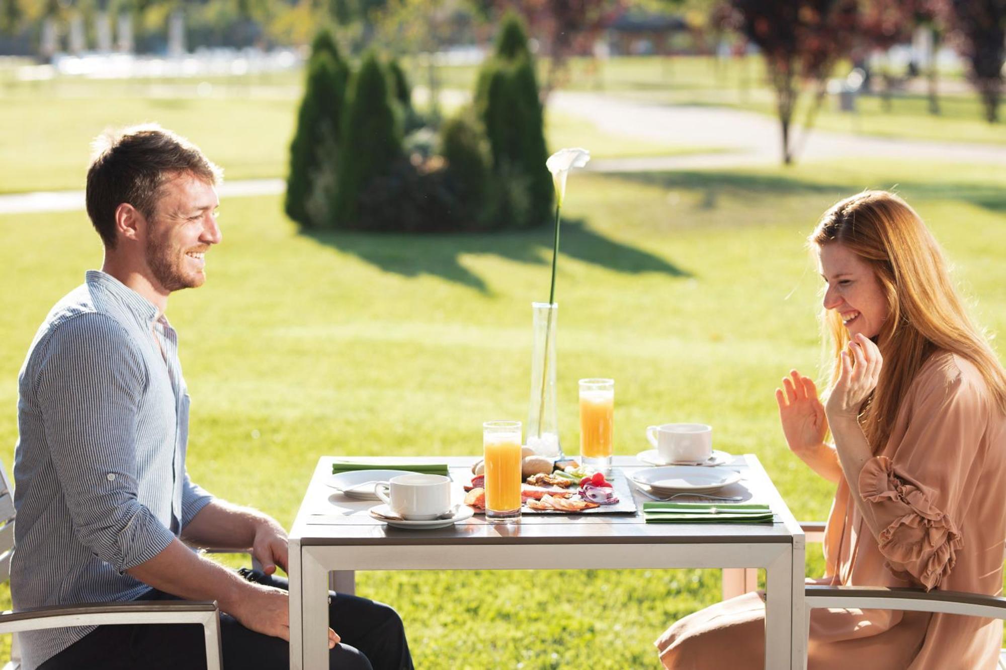 Mjus Resort & Thermal Park Körmend Dış mekan fotoğraf
