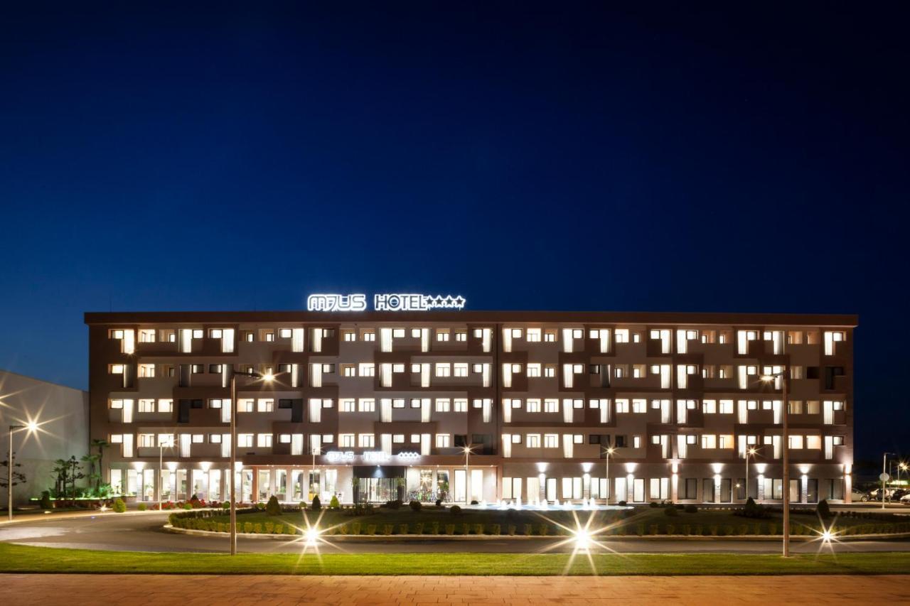 Mjus Resort & Thermal Park Körmend Dış mekan fotoğraf