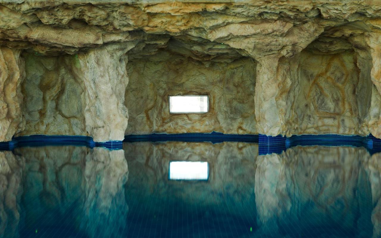 Mjus Resort & Thermal Park Körmend Dış mekan fotoğraf