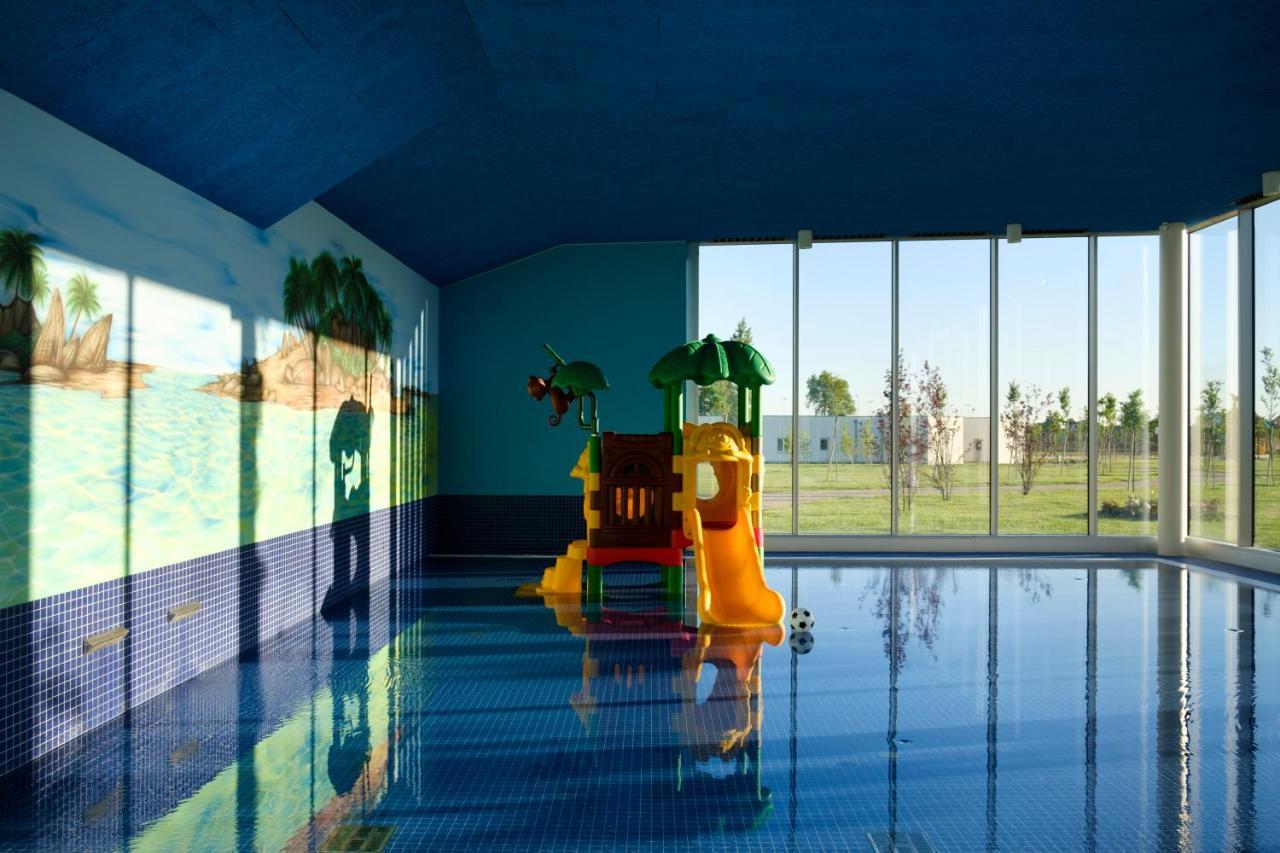 Mjus Resort & Thermal Park Körmend Dış mekan fotoğraf