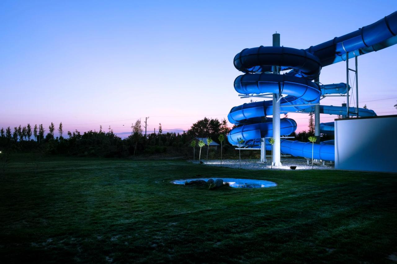 Mjus Resort & Thermal Park Körmend Dış mekan fotoğraf